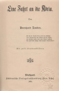 Lesker Bernhard: Eine Fahrt an die Adria